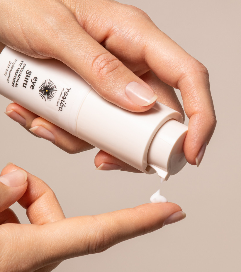Eye Guru - krem pod oczy
