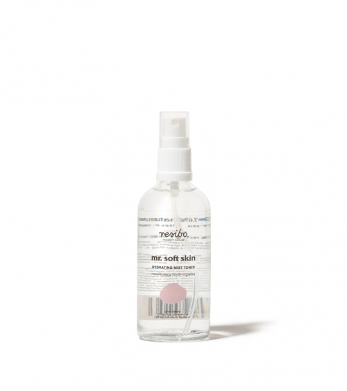 Tonik-mgiełka Mr Soft Skin - błyskawiczne odświeżenie - Resibo