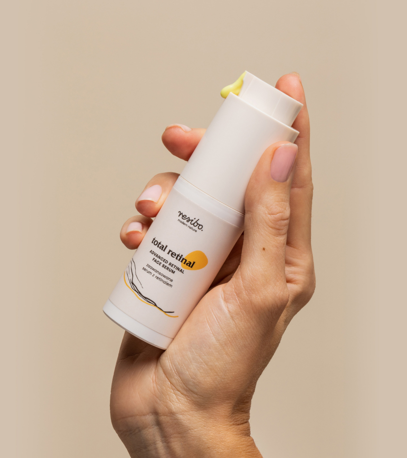 Serum z retinalem - Total Retinal od Resibo