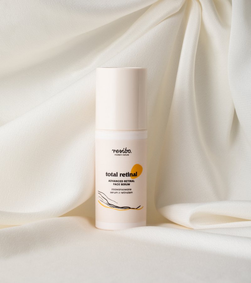 Serum z retinalem - Total Retinal od Resibo