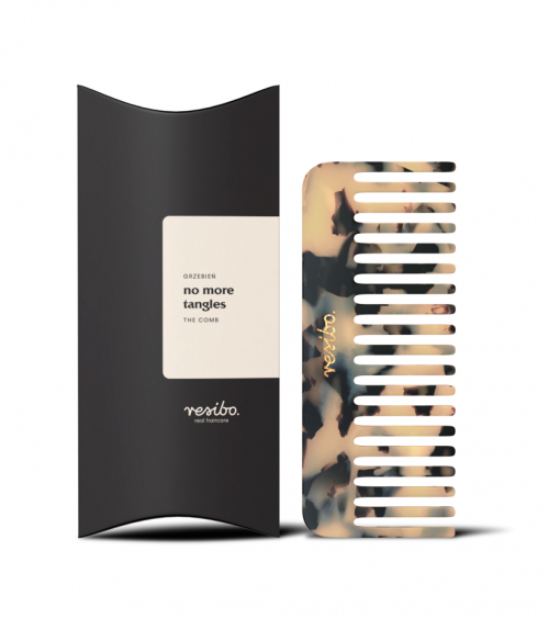 Grzebień do włosów No More Tangles – Resibo