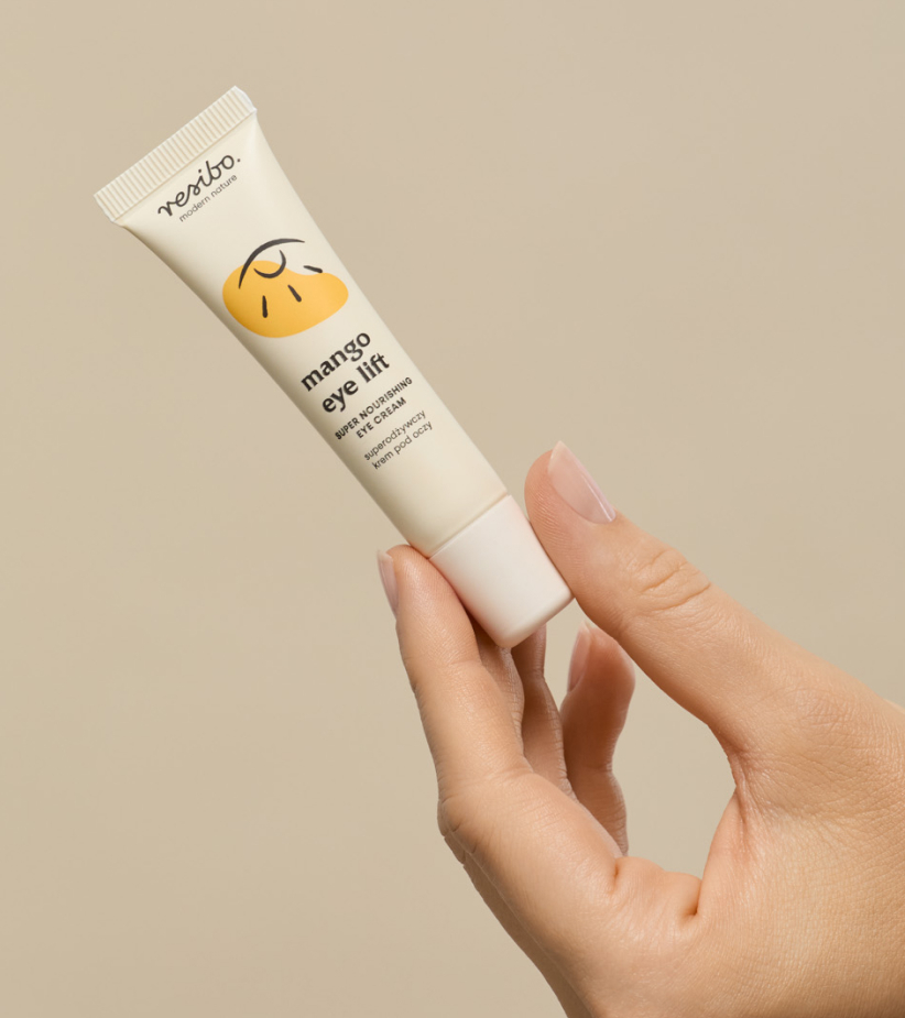 Mango Eye Lift  - superodżywczy krem pod oczy  - Resibo
