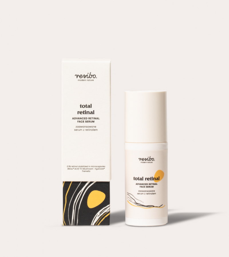 Serum z retinalem - Total Retinal od Resibo