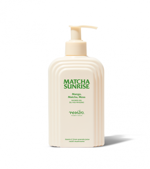 Matcha Sunrise żel pod prysznic
