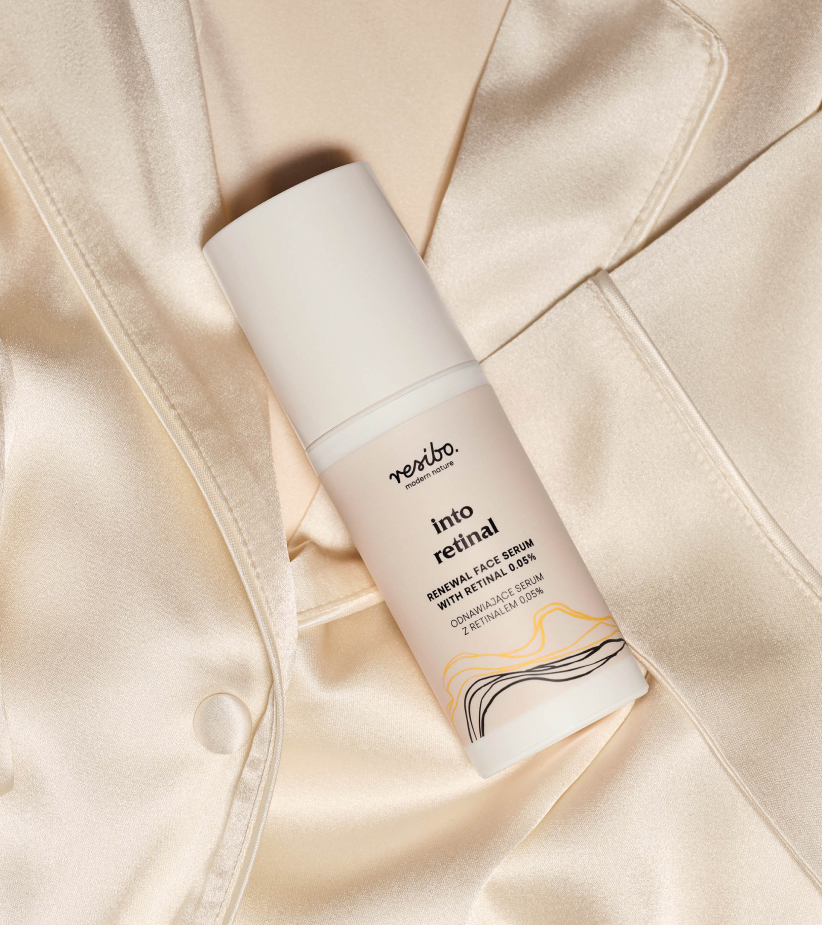 Into Retinal odnawiające serum z retinalem 0,05%