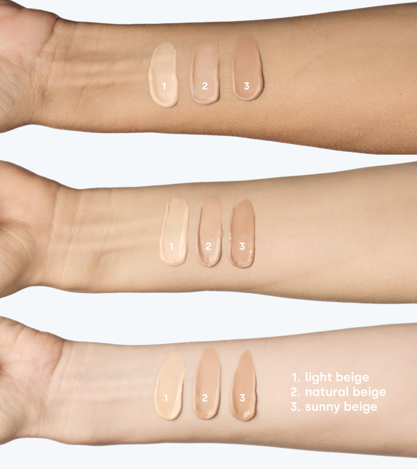 Self Love 30 ml krem BB light beige