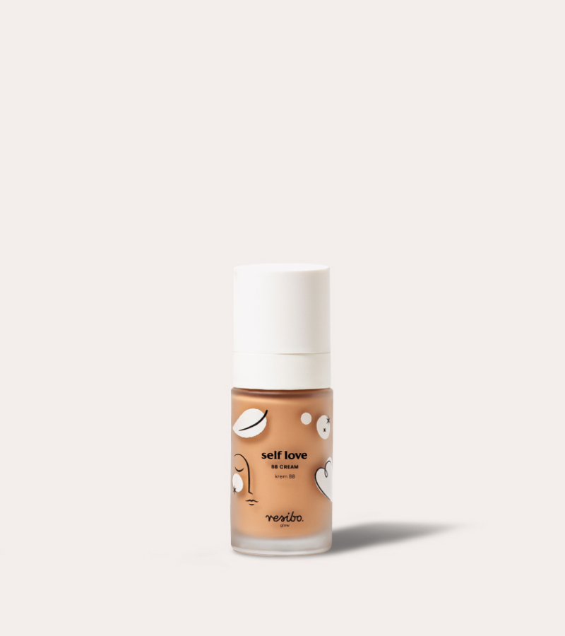 Self Love 30 ml krem BB sunny beige