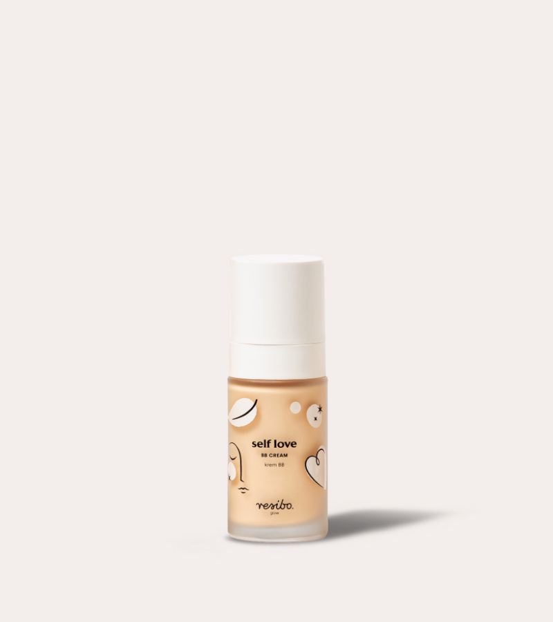 Self Love 30 ml krem BB light beige