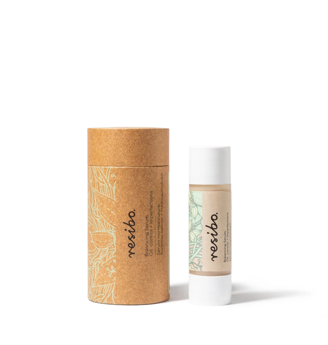 Serum normalizujące. Kontrola sebum + niedoskonałości